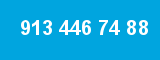 913 446 74 88 913 446 74 88